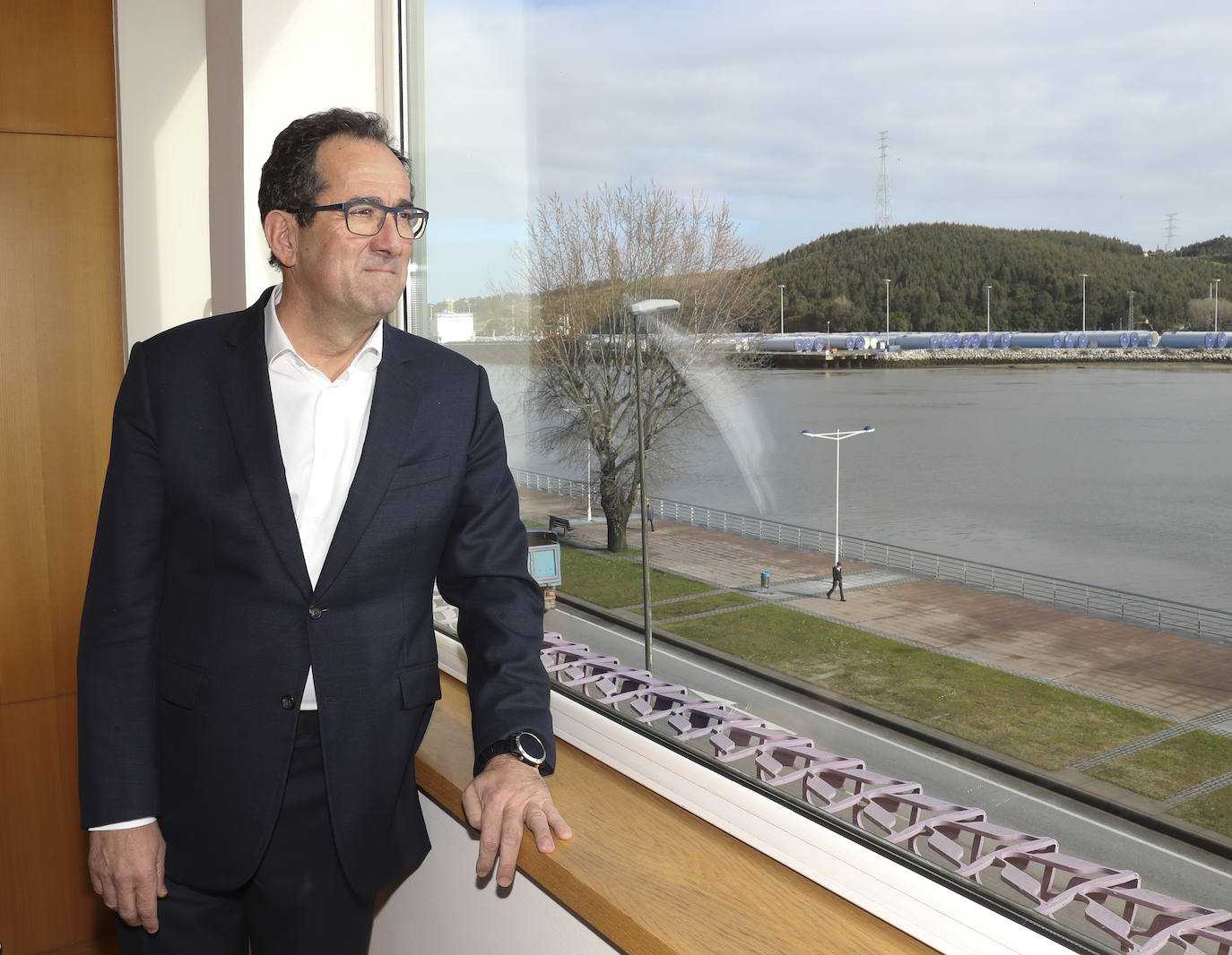 Fotos Windar Renovables los dueños del viento El Comercio Diario